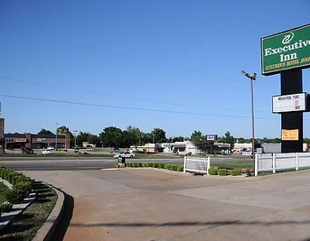 Executive Inn Oklahoma City Luaran gambar