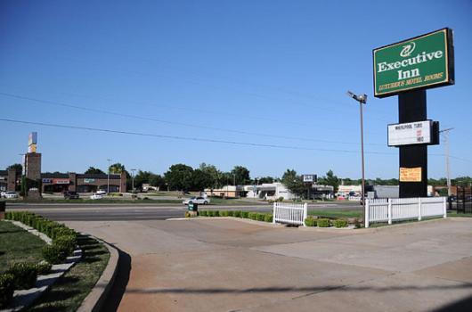 Executive Inn Oklahoma City Luaran gambar